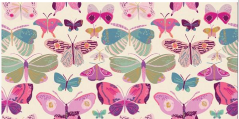 All A Fluttern Modal Magnetic Footie