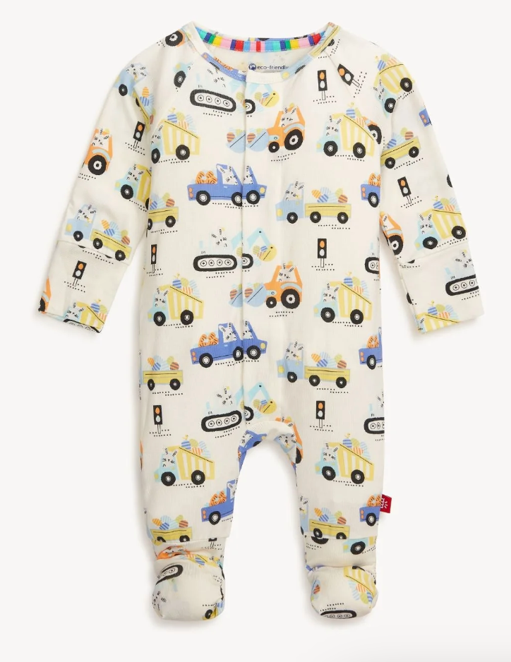 Delivered with Hare Modal Magnetic footie