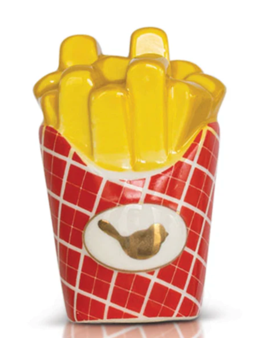 Happy Fry Day! Mini A415