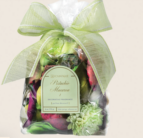 Pistachio Macaron Home Fragrance Bag