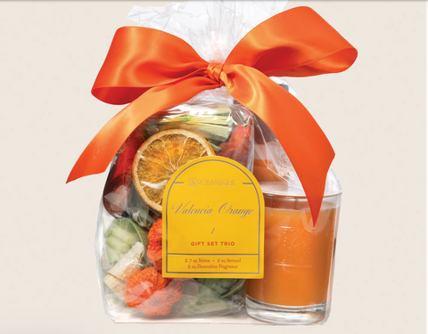 Valencia Orange - Gift Set Trio