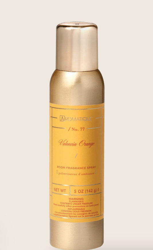 Valencia Orange - Aerosol Room Spray