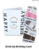 Cocktails And Cards ( Assorted )