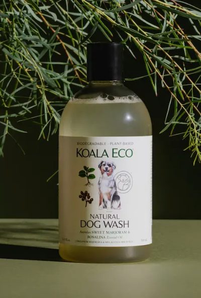 Natural Dog Wash, 16.9oz