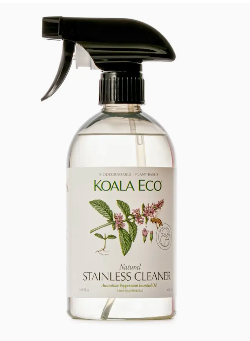 Natural Stainless Cleaner 16.9oz Koala