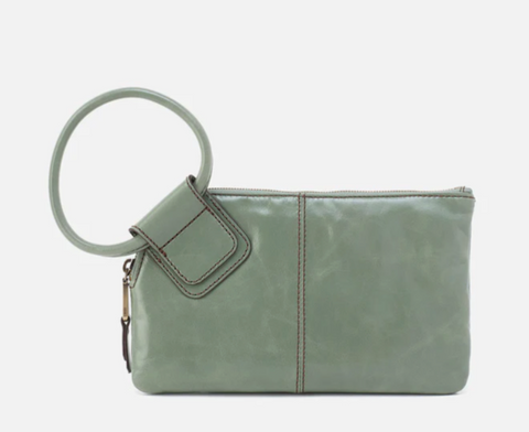 Sable Wristlet ( Jade )