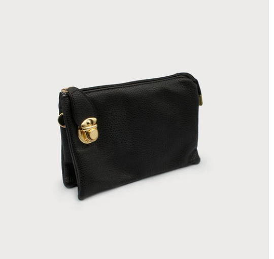Crossbody Bag / Multi Pocket
