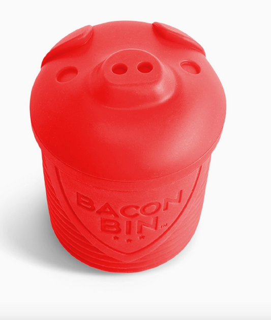 Bacon Bin Grease Holder