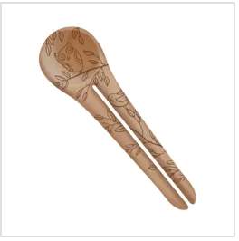 Coffee Scoop and Clip ( Assorted )