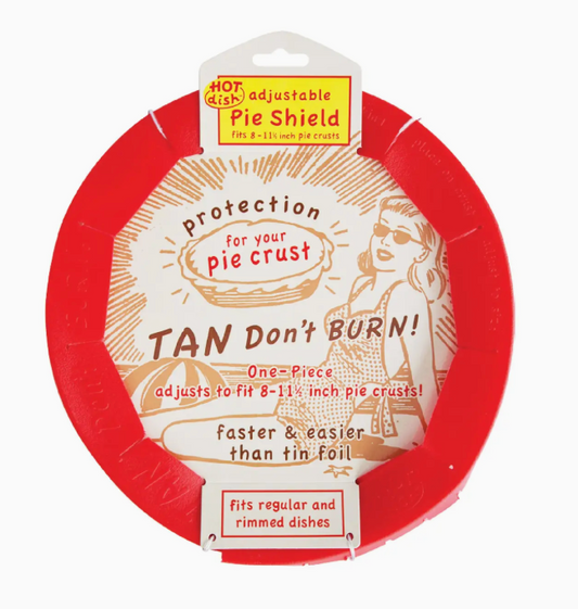 Adjustable Pie Shield