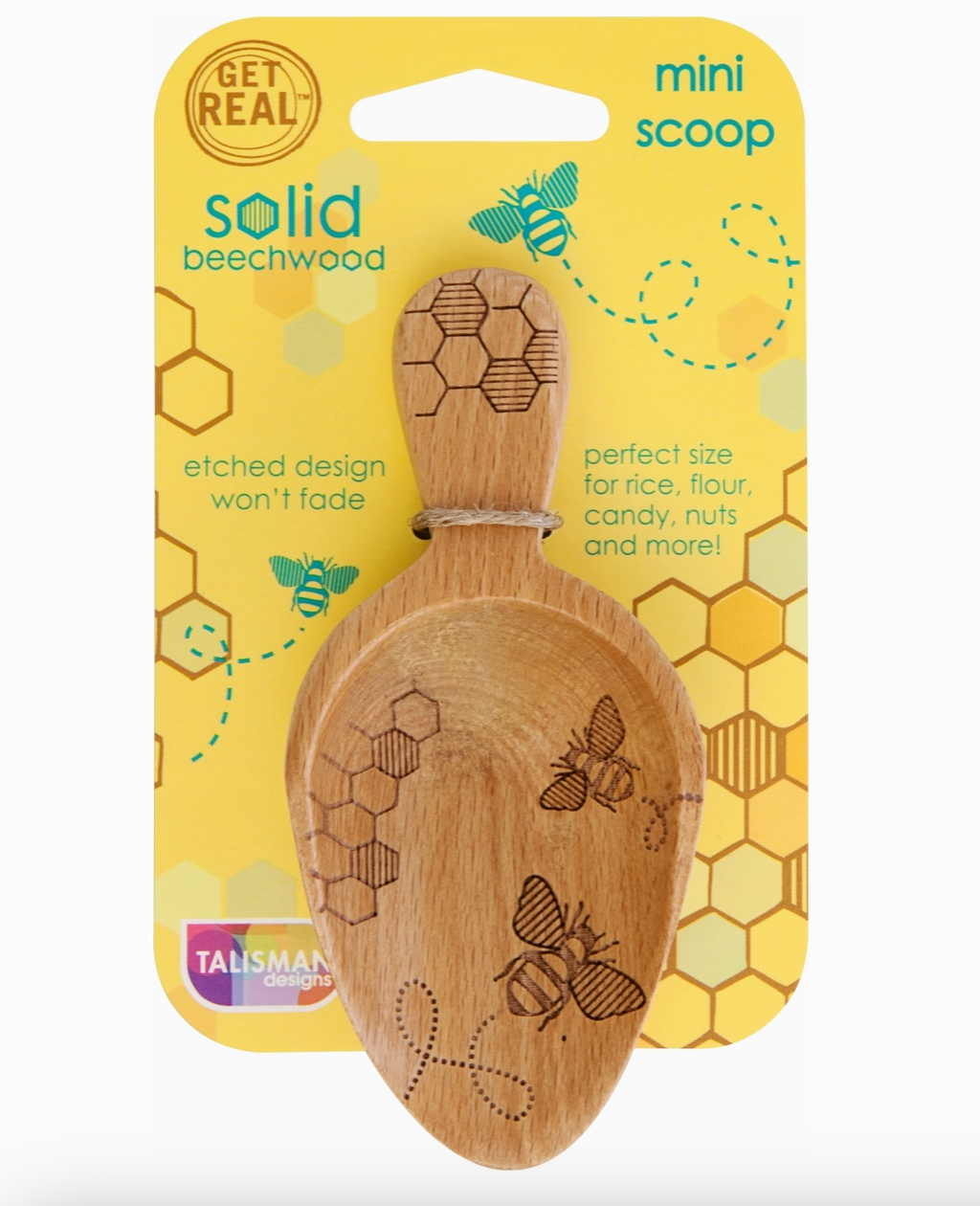 Mini Scoop ( Assorted )