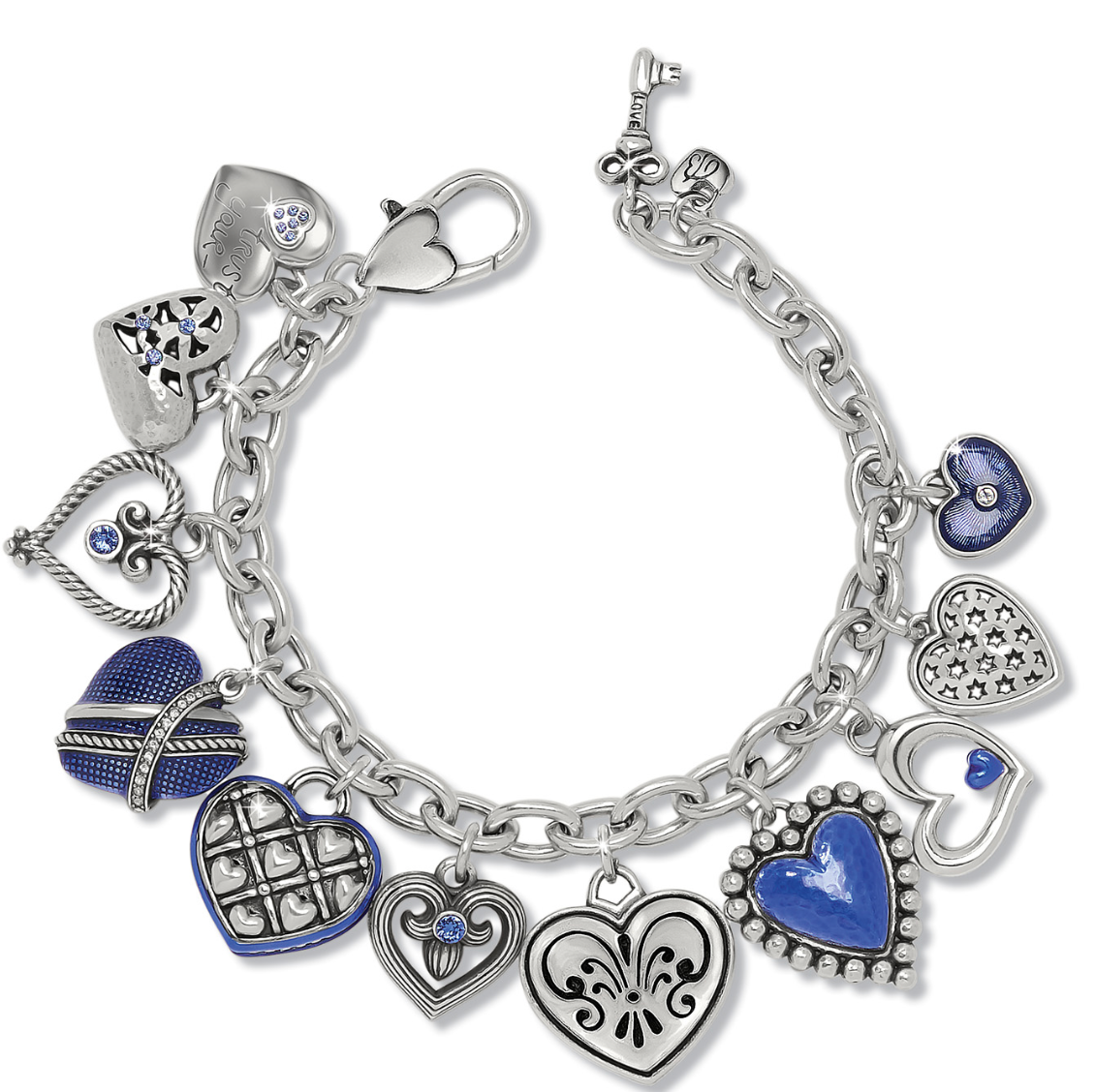 One Heart Bracelet JF0302