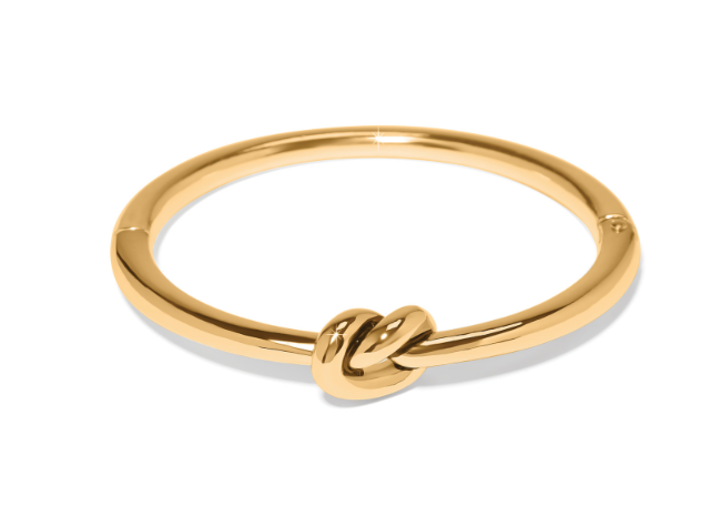 Interlok Single Knot Gold Bracelet JF0316