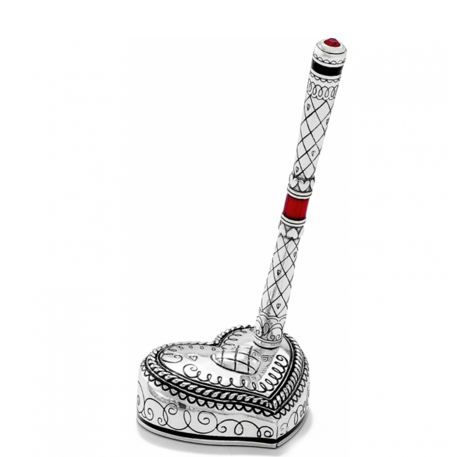 Love Letters Love Notes And Pen Holder G80482