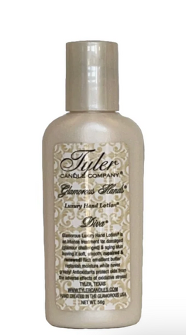 Tyler Luxury Hand Lotion  56g. ( Assorted )