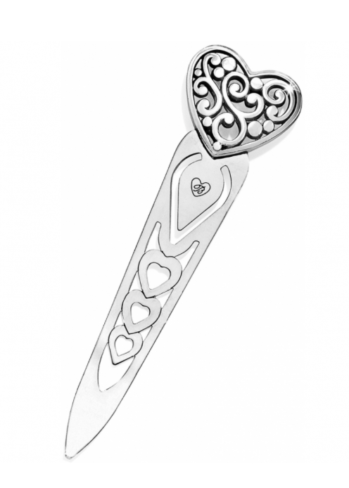 Contempo Heart Bookmark G90990