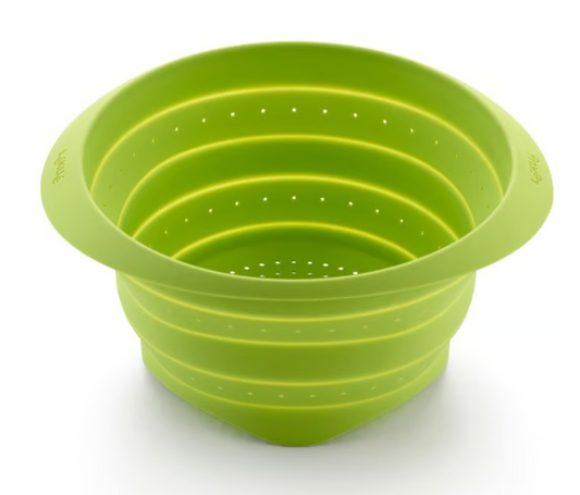 Collapsible colander 9”