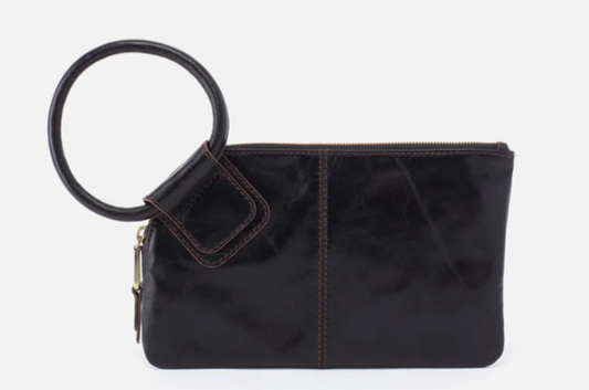 Sable Wristlet ( Black )