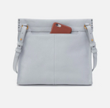Austin Medium Crossbody ( Blue Pearl )