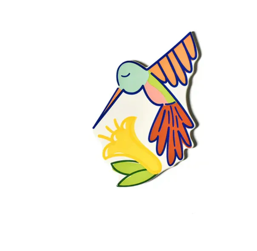 Spring Party Hummingbird Mini Attachment