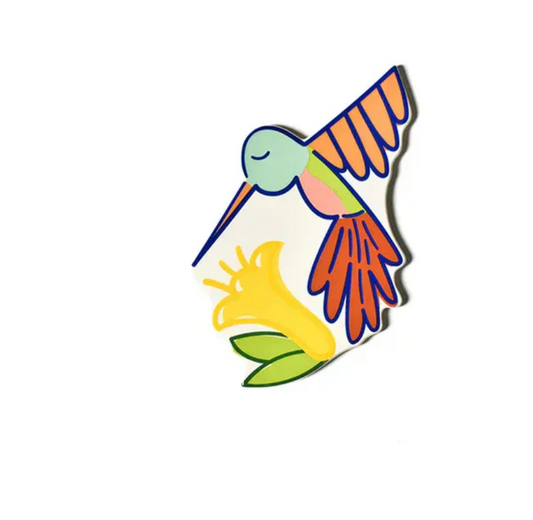 Spring Party Hummingbird Mini Attachment