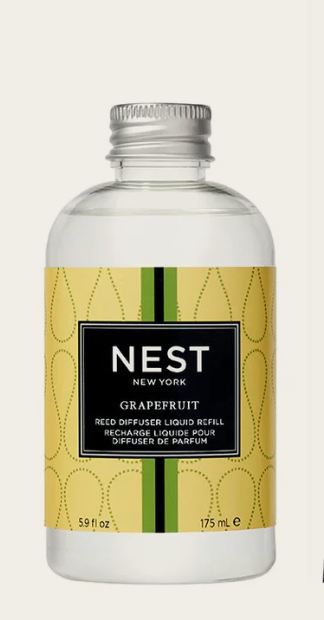 Grapefruit Reed Diffuser Liquid Refill