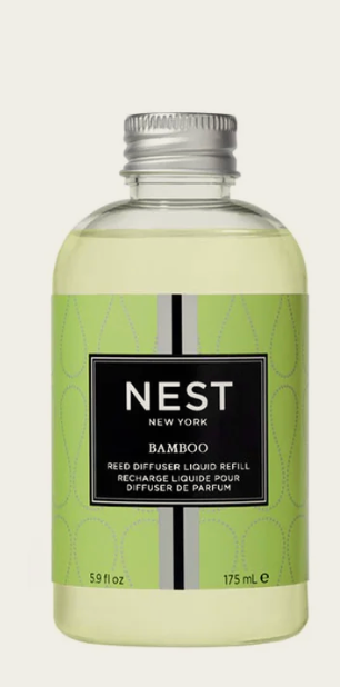 Bamboo Reed Diffuser Liquid Refill