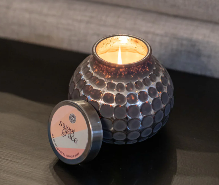 Sweet Grace Collection Candle  32.5oz.
