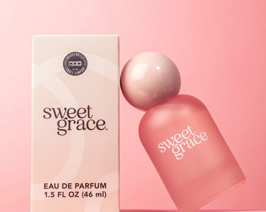 Sweet Grace Eau de Parfum 1.5 oz.