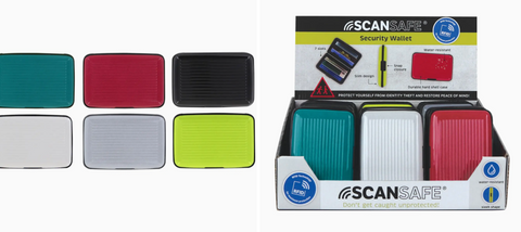 Scansafe Security Wallet
