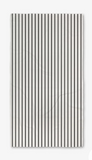 Geometry Luxe Bath Towel  31" x 57"