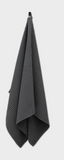 Geometry Waffle Soft Bath Towel   31" x 57"