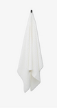 Geometry Waffle Soft Bath Towel   31" x 57"