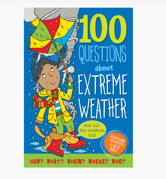 100 Questions about Extreme Weather