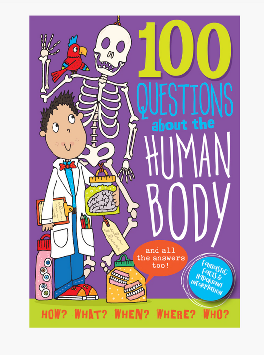 100 Questions about the Human Body