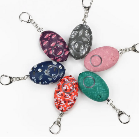 Mayday Mini Alarm Key Chain