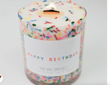 Happy Birthday Candle