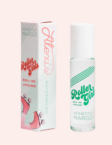 Roller Girl Roll On Lip Gloss ( Assorted Flavors)