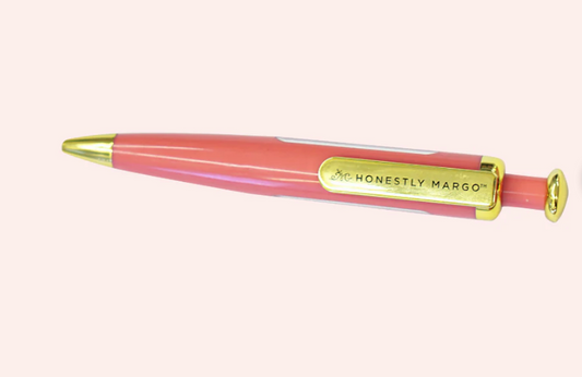 Honestly Margo Big Pen