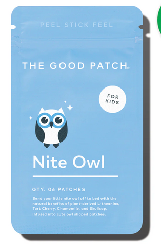 Nite Owl Patch For Kids