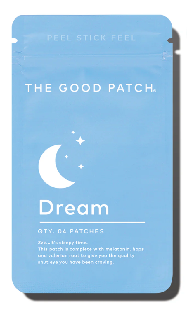 Dream Patch for Sleepy Time