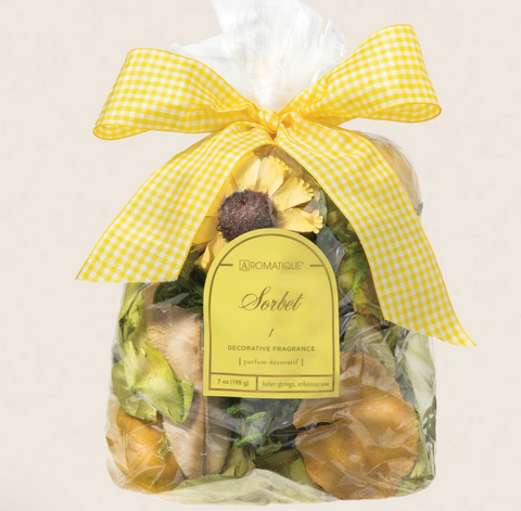 Sorbet Decorative Fragrance  7oz. Bag