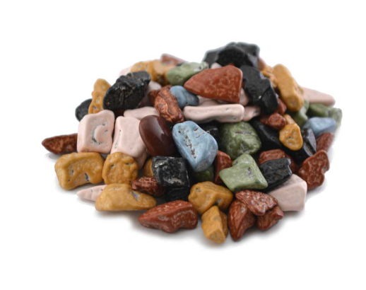 Chocolate Rocks 4oz. Bag