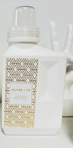Oliver Fragrance Co. Laundry Wash ( Yucca Palm )
