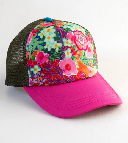 Adjustable Trucker Hat