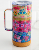 Cork Coffee Tumbler