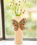 Fresh Picked Bud Vase