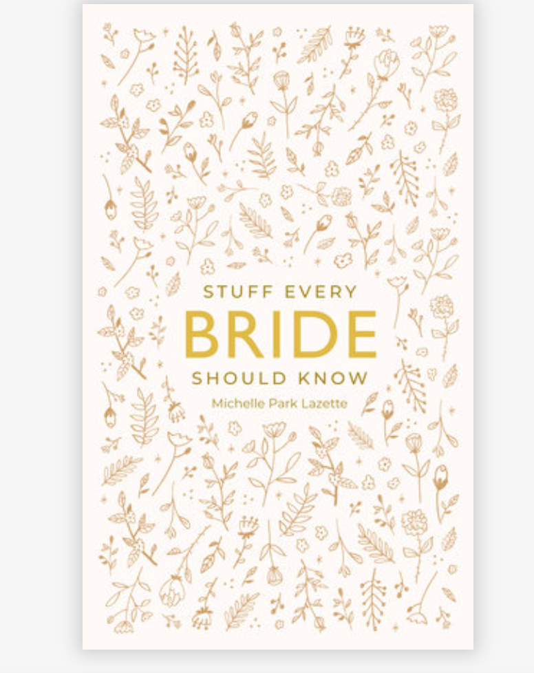 Stuff Every Bride Should Know Book