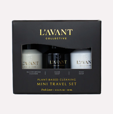 Mini Travel Set ( Fresh Linen )