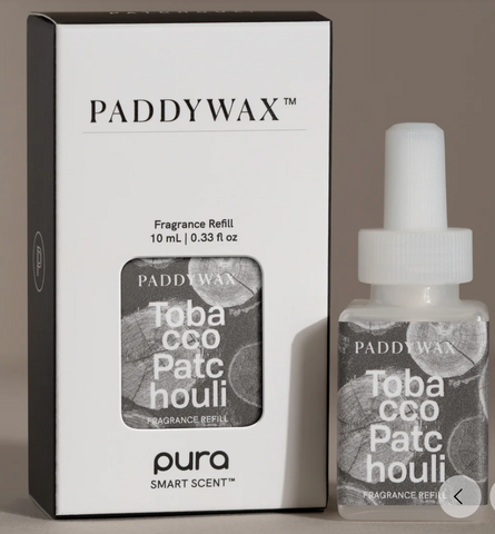 Tobacco & Patchouli Diffuser Refill